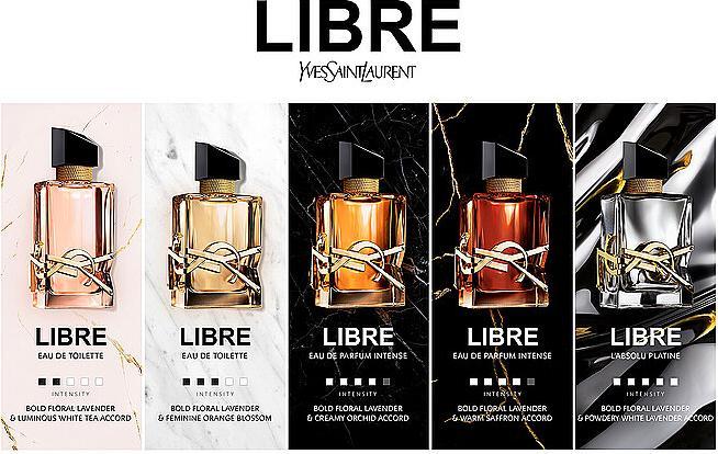Produktbild Yves Saint Laurent Libre Absolu Platine (Eau de Parfum, 90 ml)