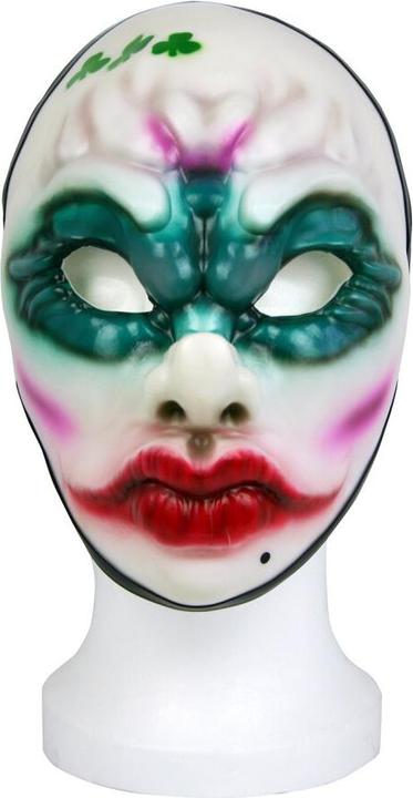 Produktbild Gaya Entertainment Payday 2 Face Mask "Clover"