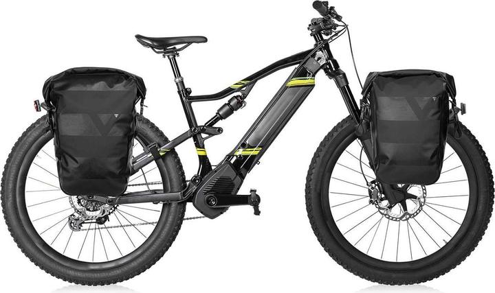 Actual product image Topeak DryBag (20 l, Luggage carrier bag)
