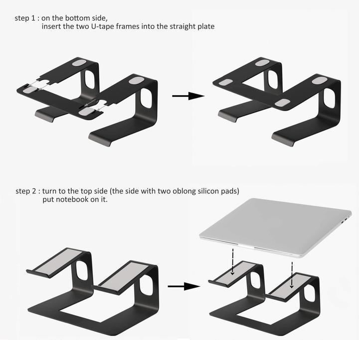 Produktbild Honju Laptop-Stand