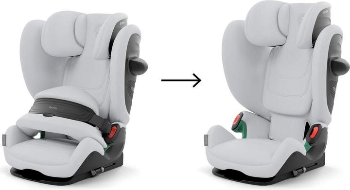 Produktbild Cybex Pallas G2 (Kindersitz, ECE R129/i-Size Norm)