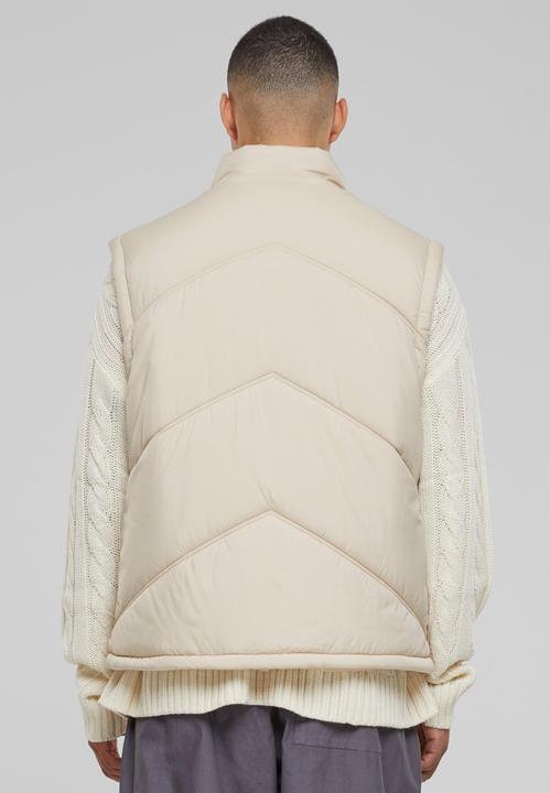 Actual product image Urban Classics Arrow Puffer Vest (M)