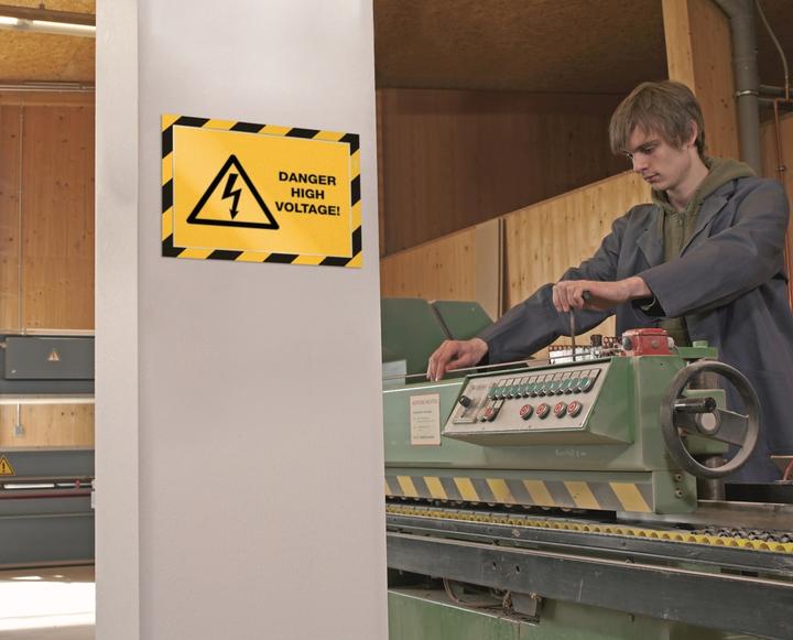 Produktbild Durable Duraframe Security