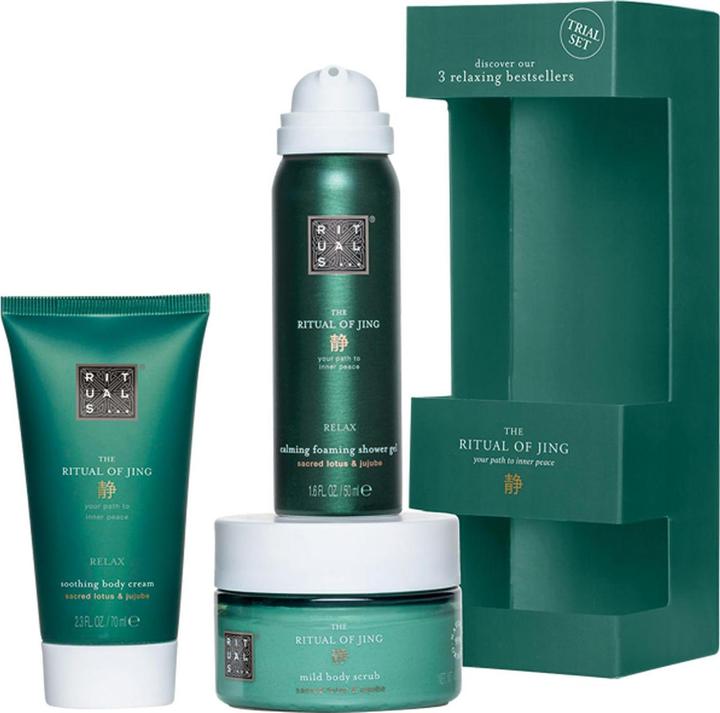 Image du produit Rituals Le rituel du Jing (Set soin du corps)