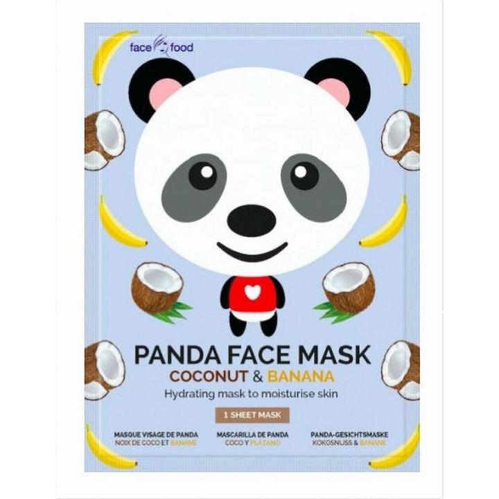 Immagine prodotto Face Food Panda (192 ml)