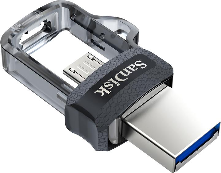 Immagine prodotto SanDisk Ultra Dual Drive M3.0 (64 GB, USB-A)