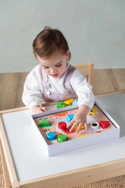 Immagine prodotto Goula Forme per bambini (Tedesco, Portoghese, Spagnolo, Olandese, Italiano, Francese, Inglese)