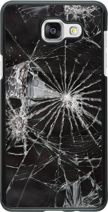 Produktbild PhoneLook Hülle Broken Screen (Samsung Galaxy A5 (2016))