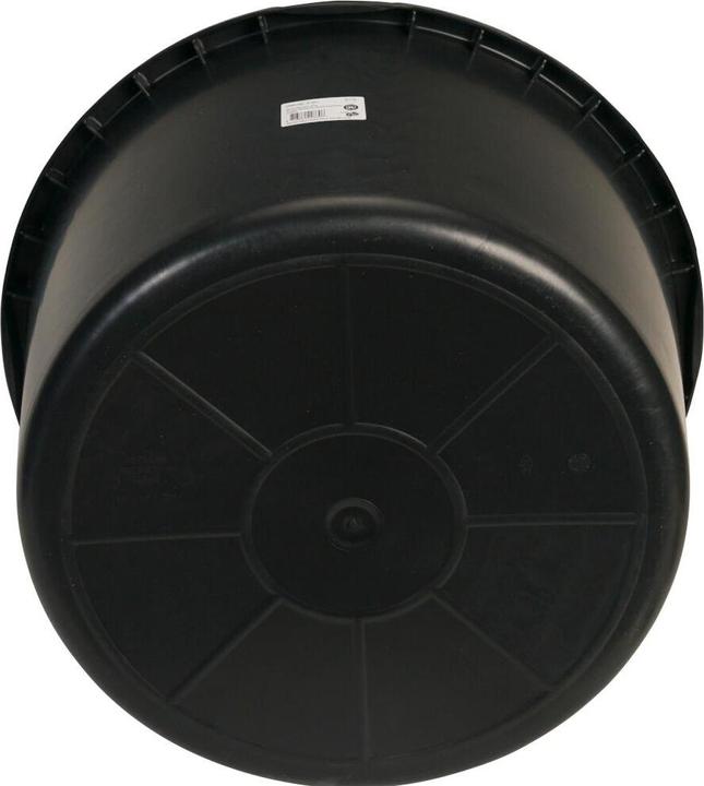 Immagine prodotto Ironside Secchio da mortaio 65 L nero con scala graduata in litri