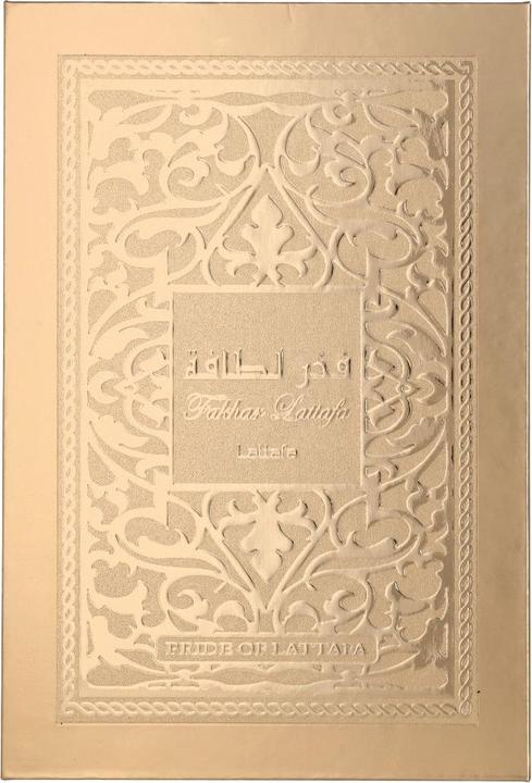 Produktbild Lattafa Perfumes Fakhar Extrait (Eau de Parfum, 100 ml)