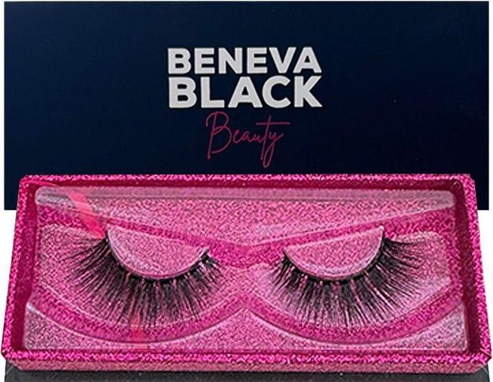 Beneva Black Deluxe Wimpern Diva (Künstliche Wimpern)