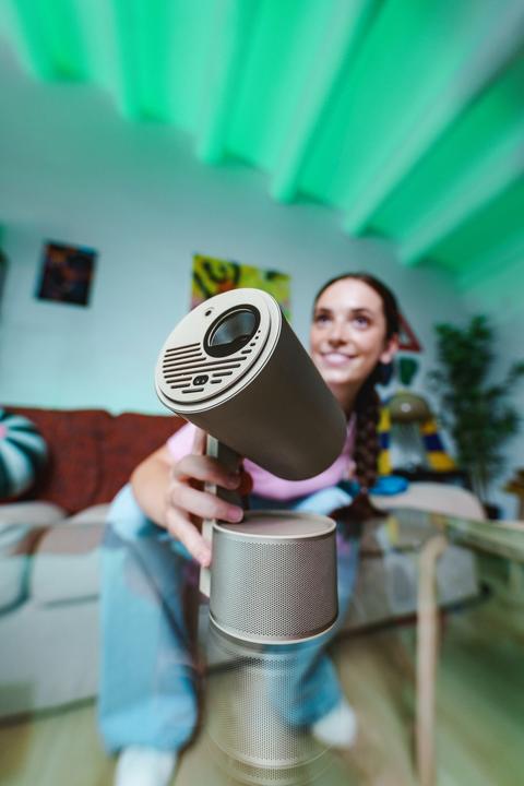 Image du produit XGIMI MoGo 3 Pro (CH) (HD, 450 lm, 1.2:1)