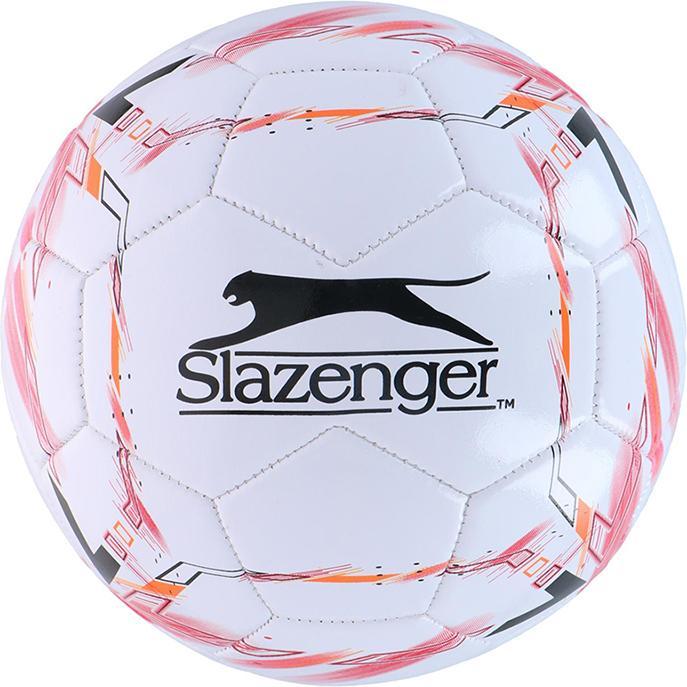 Immagine prodotto Slazenger - Fussballball Grösse 5 (weiss / rot) (5)