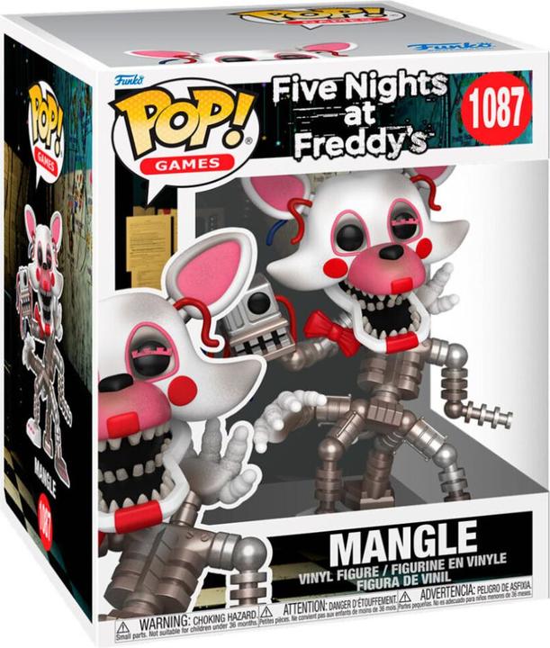 Image du produit Funko POP! FNAF: Mangle DLX 15cm