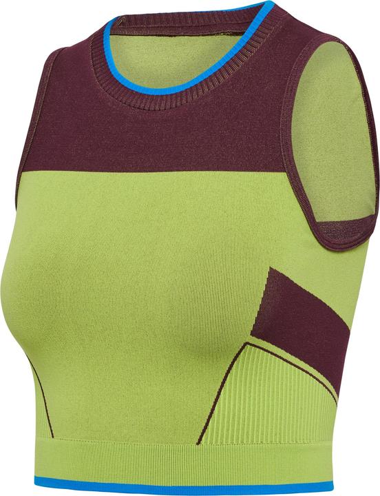 Actual product image hummel hmlSEAMLESS TOP (S)