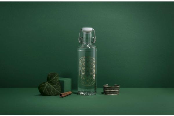 Produktbild Soulbottles Trinkflasche Flower of Life 0.6L (0.60 l)