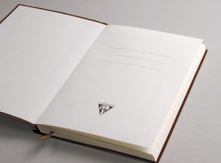 Immagine prodotto Clairefontaine Quaderno Flying Spirit (A5, Copertina rigida)