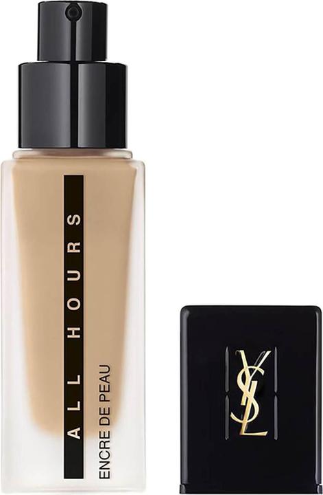 Actual product image Yves Saint Laurent All Hours Foundation Deep Cool 7 Fl 25 ml (No. 07 - Deep Cool)