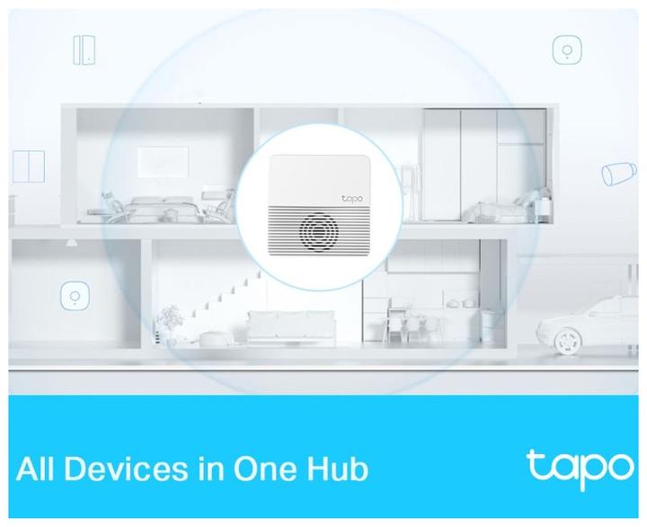 Image du produit TP-Link Tapo H200