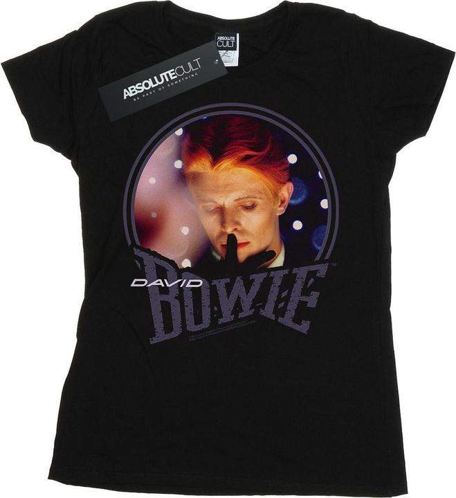 David Bowie Quiet Lights TShirt (S)