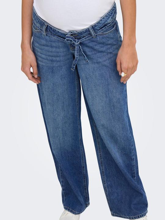 Image du produit Only Maternity OLMGIANNA Ballon Schnitt Jeans Straight-Fit jeans (32)