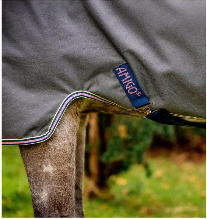 Produktbild Horseware Weidedecke Amigo Bravo-12 TO Lite (140 cm)