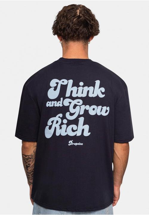 Immagine prodotto Dropsize Maglietta Heavy Grow Rich - 124707 (XS)