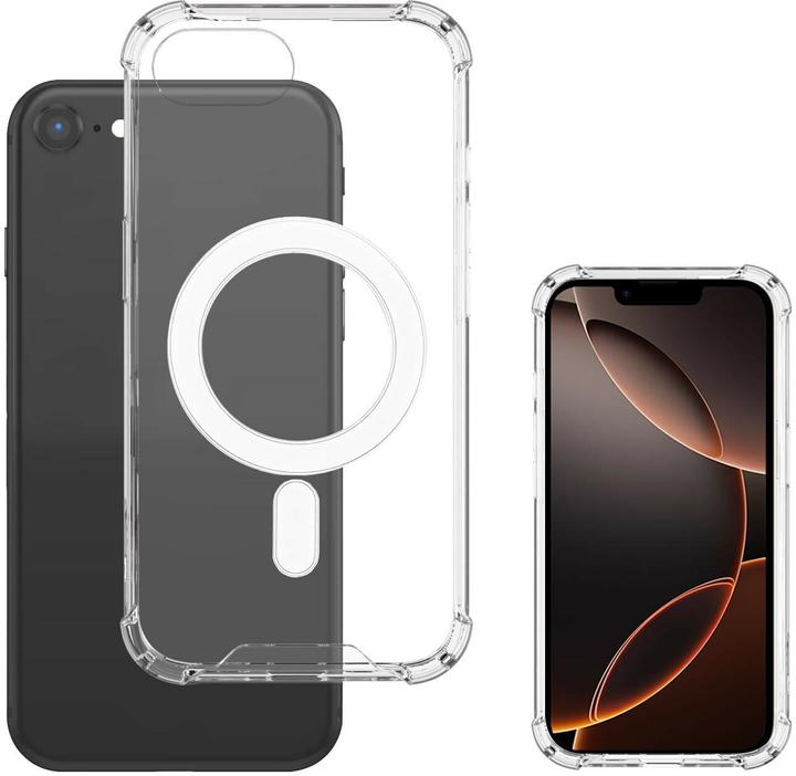 Actual product image 4smarts Hybrid Case Ibiza (Apple iPhone 16e)