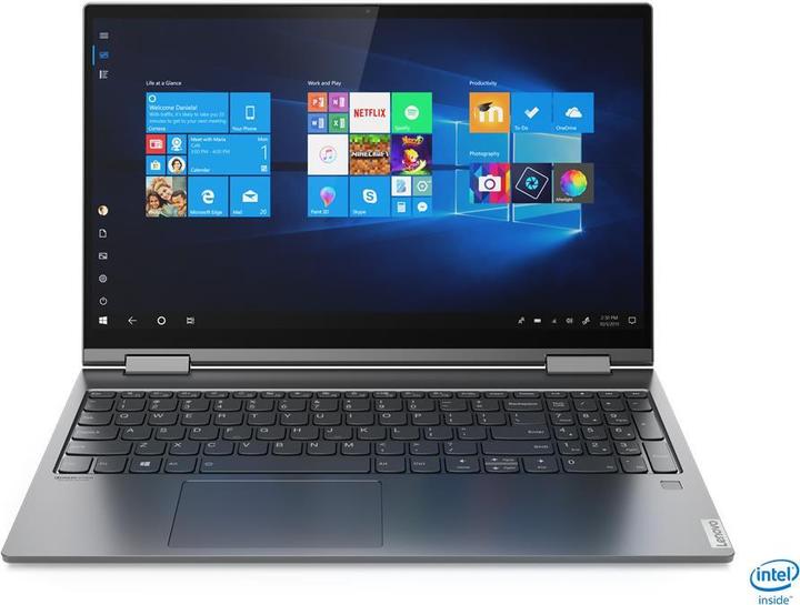 Produktbild Lenovo Yoga – C740-15IML (15.60", Intel Core i5-10210U, 8 GB, 512 GB, DE)