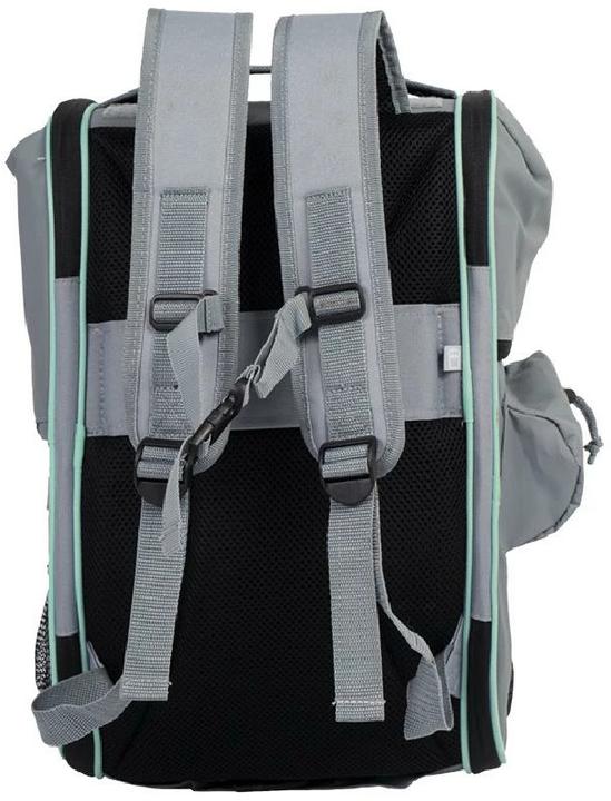 Productafbeelding Nobby Animal Transport Rugzak Nomad, Grijs (Hond, Ademend)