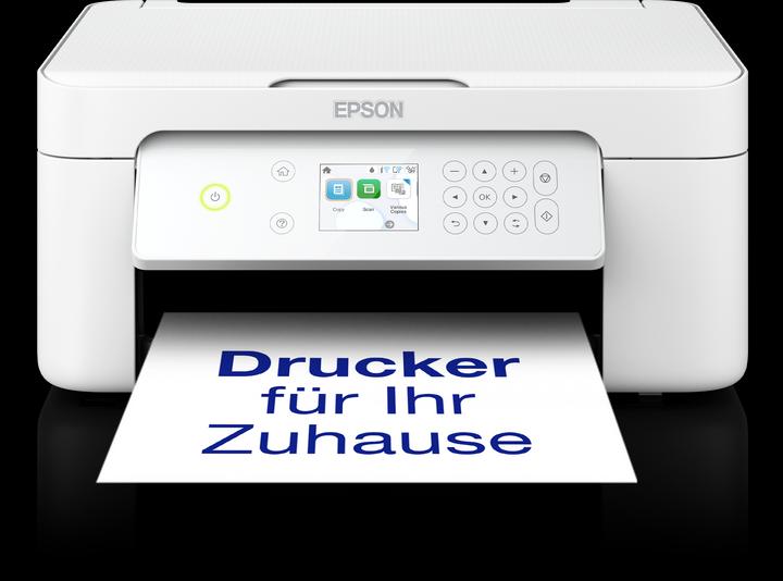 Actual product image Epson Expression Home XP-4205 MFP inkjet 3in1 33ppm mono 15ppm colour (P) (Ink, Colour)