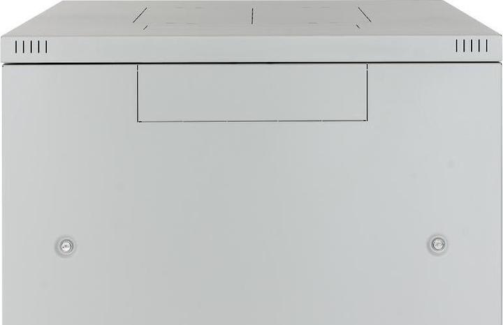 Produktbild Triton 19" Netzwerkschrank RMA, 22 HE, 600 x 1000 mm, hellgrau RAL 7035 (22 HE, 19 Zoll Rack)