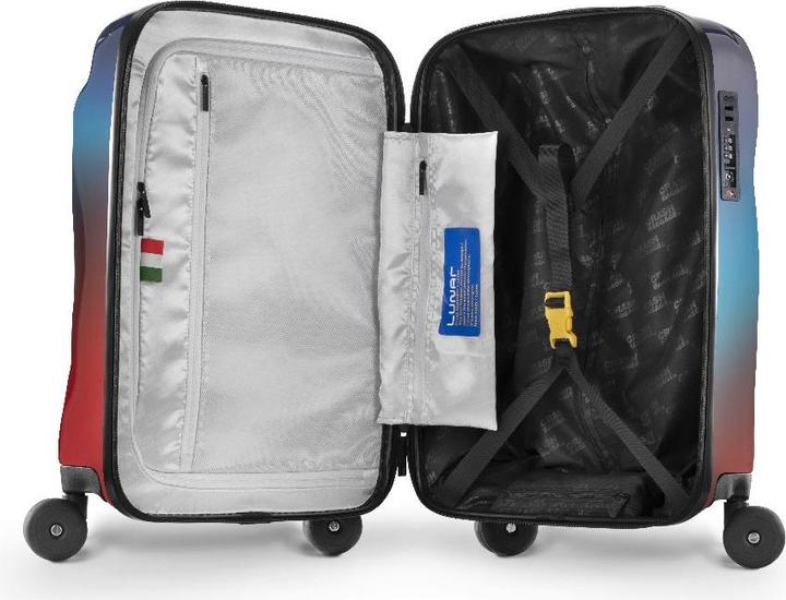 Immagine prodotto Crash baggage ICON - LUNAR Cabin Trolley, Orion (35 l, Bagaglio a mano (fino a 50 litri))