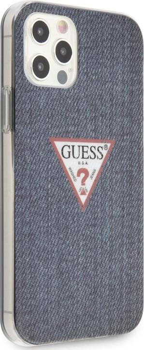 Productafbeelding Guess Zaak (Apple iPhone 12 Pro Max)