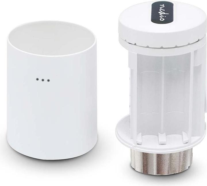 Immagine prodotto Nedis Controllo del radiatore SmartLife | Zigbee 3.0 | A batteria | LED | Android™ / IOS