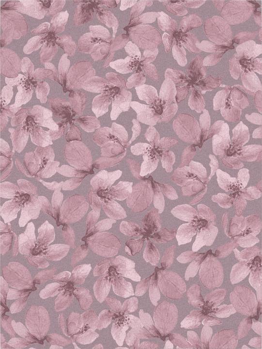 Actual product image Name it Nkfstrap Top 2p Mauve Flower Noos (122)