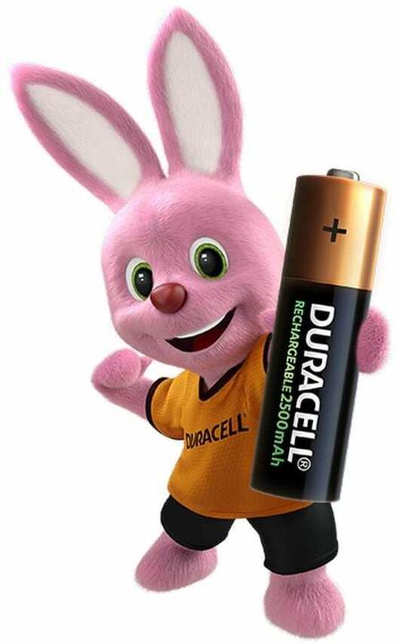 Immagine prodotto Duracell Recharge Ultra (4 pz., AA, 2500 mAh)