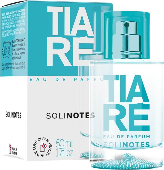 Actual product image Solinotes Paris Solinotes - Tiaré Eau De Parfum (Eau de parfum, 50 ml)