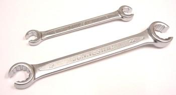 Produktbild Jonnesway KLUCZ OCZKOWY OTWARTY 17 x 19mm