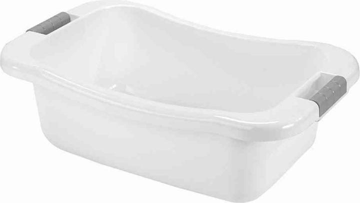 Heidrun Vaschetta per il bucato in plastica in colori assortiti, 66x41x22,5 cm, 38 l (38 l)