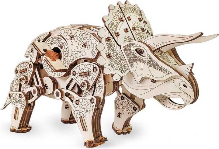 Image du produit Eco Wood Art tricératops