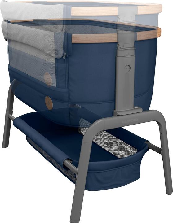 Produktbild Maxi-Cosi Iora Essential Blue