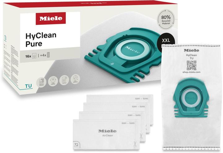 Miele TU XXL HyClean Pure (16 x)