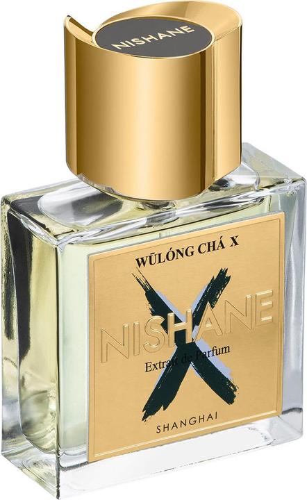Actual product image Nishane Wulong Cha X Extrait de Parfum 50 ml (Eau de parfum, 50 ml)