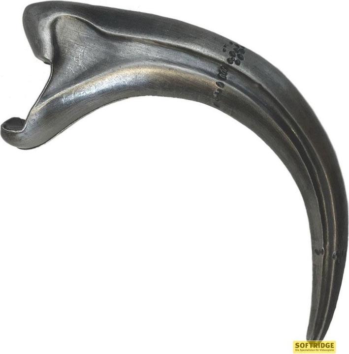Actual product image Factory Entertainment Jurassic Park décapsuleur Fossil Raptor Claw 14 cm