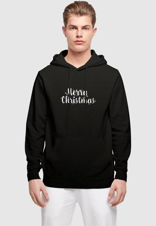 Immagine prodotto Merchcode Maglietta da donna con luci di Natale - 111807 (3XL)