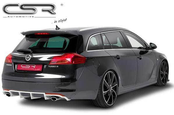 Produktbild CSR Automotive Opel Insignia - Csr Heck Diffusor Csr-Ha103