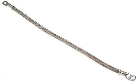 Produktbild Rs Pro Erdungskabel, umflochten 25mm² (0.52 m)