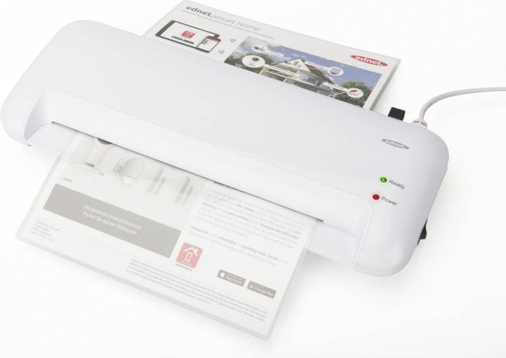 Actual product image ednet Mic Mica (80 - 125 µm, A4)
