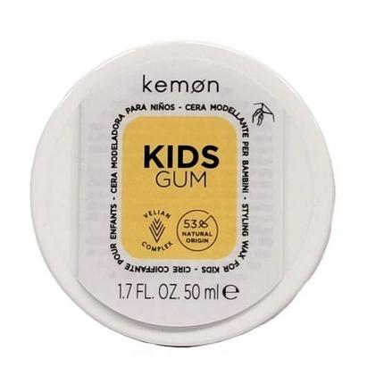 Produktbild Kemon Kids Gum Styling Wax 50ml (Haargel, 50 ml)